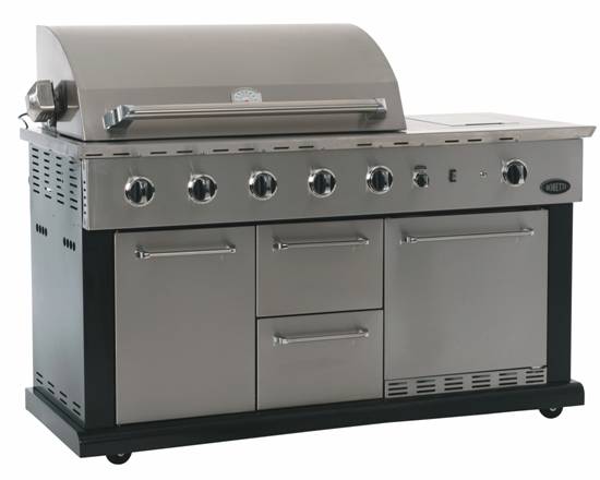 Outdoor Kitchen Barbecue Boretti Buitenkeuken Marciano Boretti Keuken Marciano : Outdoor Kitchen Barbecue Boretti Buitenkeuken Marciano