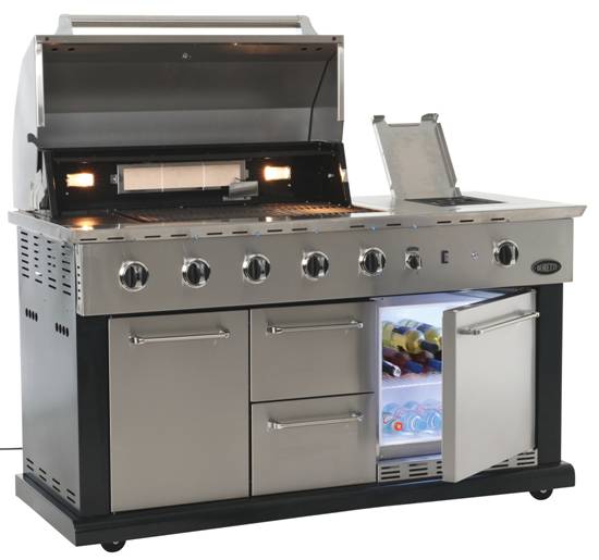 Boretti Keuken Marciano : Outdoor Kitchen Barbecue Boretti Buitenkeuken Marciano Boretti Keuken Marciano : Outdoor Kitchen Barbecue Boretti Buitenkeuken Marciano